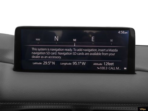 New 2025 MAZDA CX-5 AWD 2.5 S w/ Preferred Package image 8