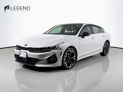 Used 2021 Kia K5 GT-Line w/ GT-Line FWD Premium Package