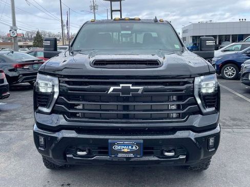 New 2026 Chevrolet Silverado 2500 High Country w/ Midnight Edition AWD/4WD image 19