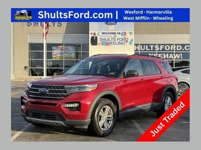 Used 2022 Ford Explorer XLT w/ Equipment Group 202A