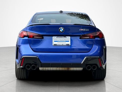 Used 2025 BMW M235i xDrive w/ M Performance Package AWD/4WD image 4