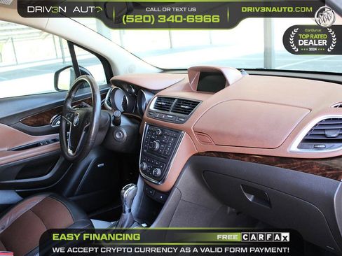 Used 2014 Buick Encore Premium image 17
