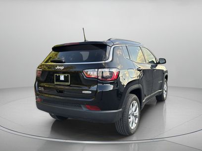 New 2026 Jeep Compass Latitude