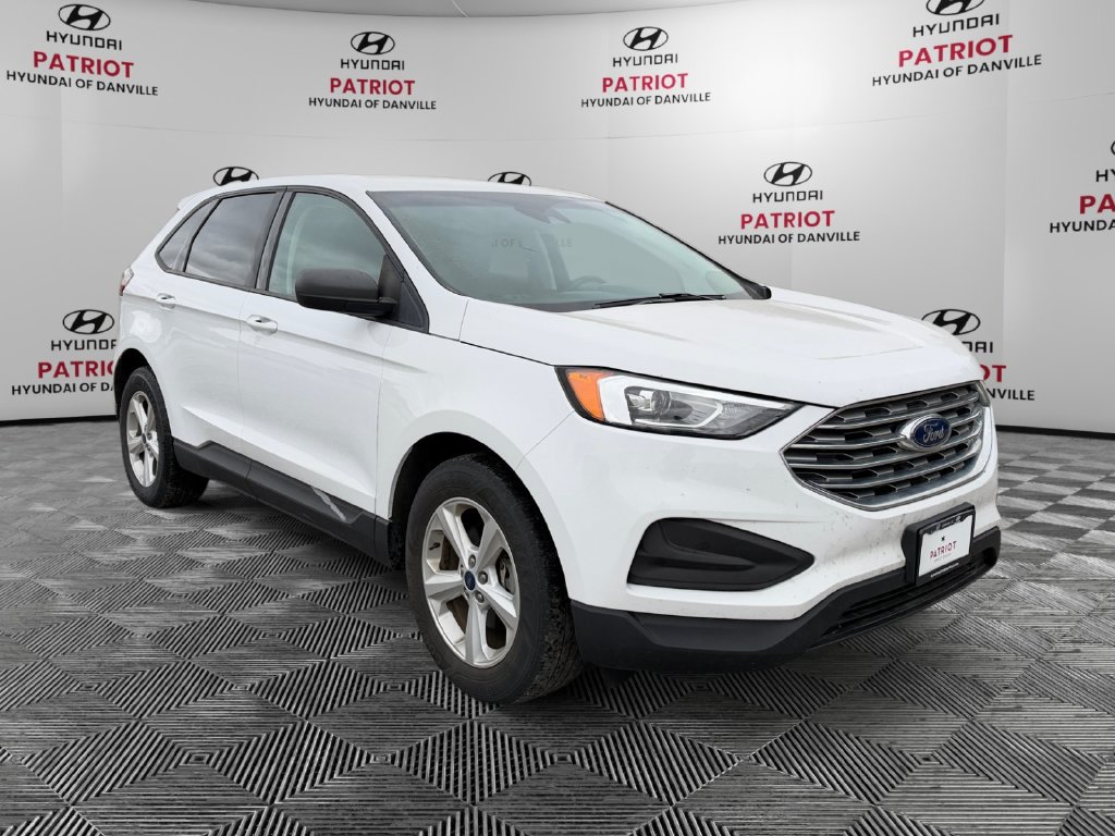 Used 2019 Ford Edge SE FWD image 1