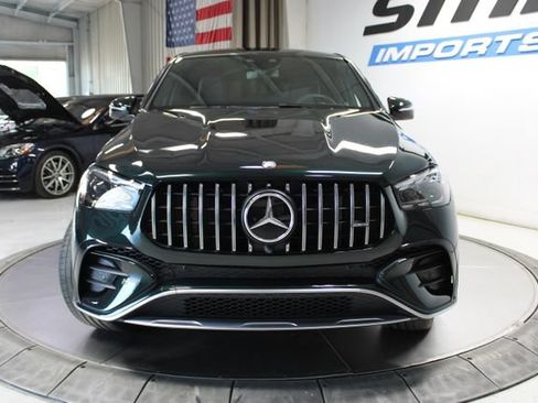 Used 2024 Mercedes-Benz GLE 53 AMG 4MATIC Coupe image 3