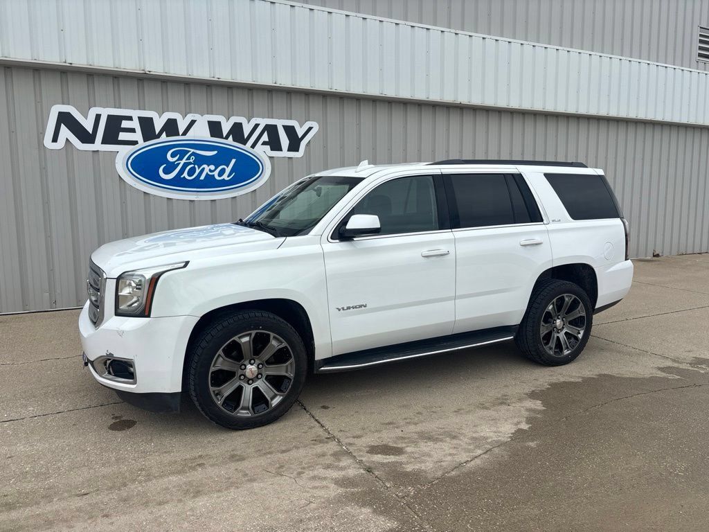 Used 2016 GMC Yukon SLE w/ Convenience Package AWD/4WD image 1
