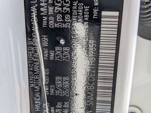 New 2026 Hyundai Tucson SEL image 35