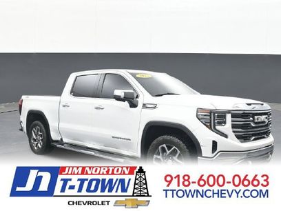 Used 2023 GMC Sierra 1500 SLT w/ SLT Premium Package