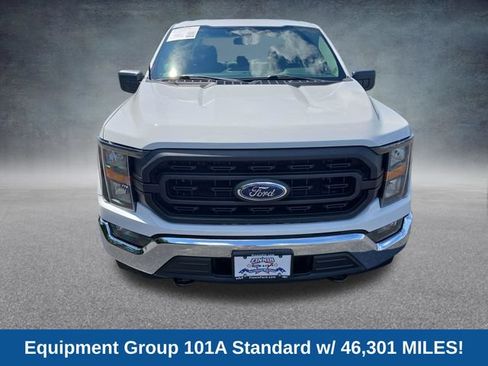 Used 2023 Ford F150 XL w/ XL Chrome Appearance Package AWD/4WD image 2