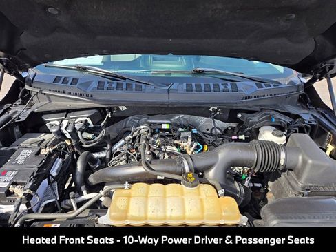 Used 2019 Ford F150 XLT w/ Equipment Group 302A Luxury AWD/4WD image 16