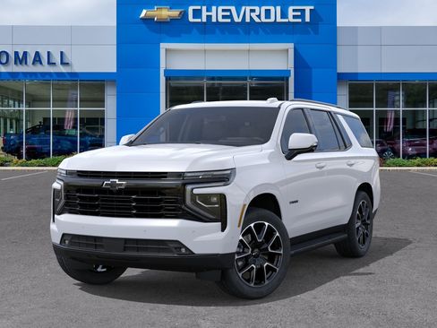 New 2026 Chevrolet Tahoe RST w/ Advanced Technology Package AWD/4WD image 7