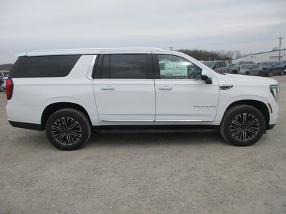New 2026 GMC Yukon XL Elevation w/ Elevation Premium Package