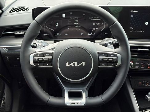New 2026 Kia K5 GT FWD image 35