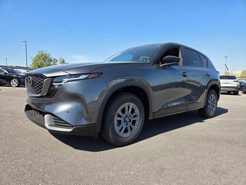 New 2026 MAZDA CX-5 Select AWD/4WD image 2