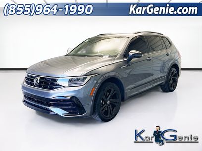Used 2023 Volkswagen Tiguan SE R-Line