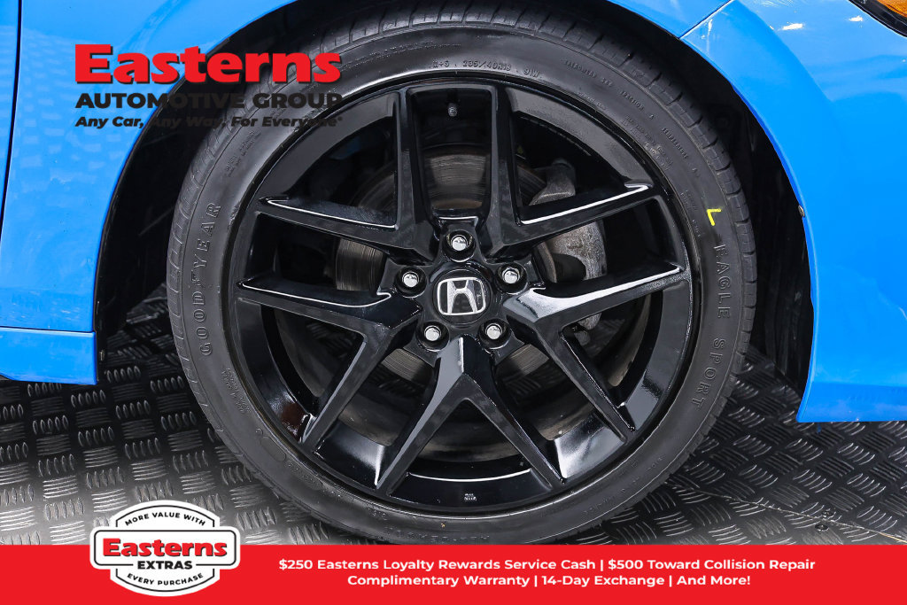 Used 2023 Honda Civic Sport image 31