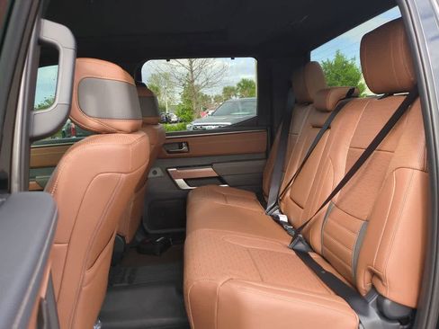 New 2026 Toyota Tundra 1794 Edition AWD/4WD image 13