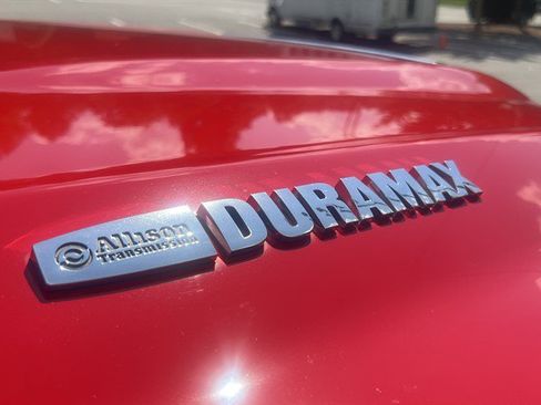 Used 2017 Chevrolet Silverado 2500 LTZ w/ Duramax Plus Package AWD/4WD image 11
