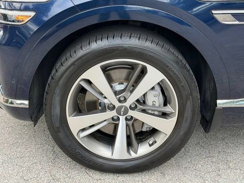 Used 2022 Genesis GV80 3.5T w/ Advanced Package 06 AWD/4WD image 11