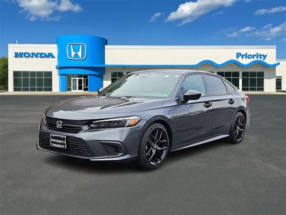 Certified 2023 Honda Civic Sport