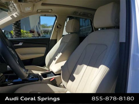 Certified 2023 Audi Q5 2.0T Premium w/ Convenience Package image 18