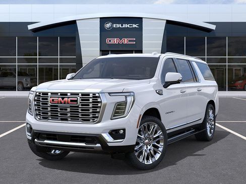 New 2026 GMC Yukon XL Denali w/ Denali Reserve Package AWD/4WD image 6
