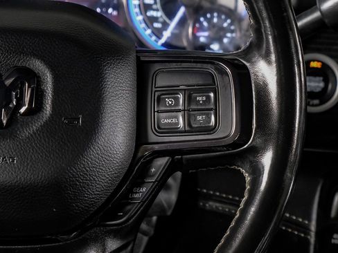 Used 2022 RAM 2500 Limited w/ Night Edition image 18