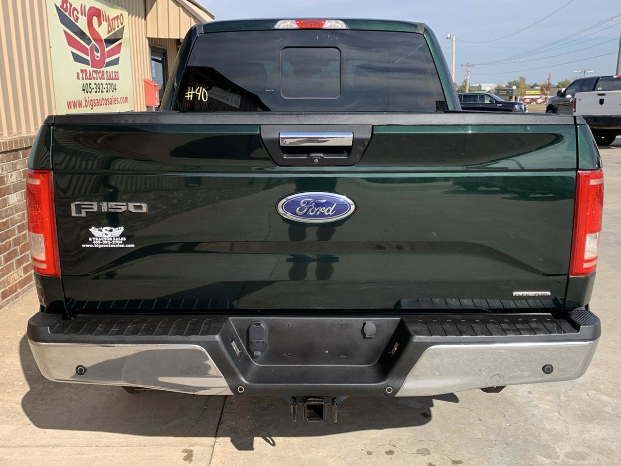 Used 2016 Ford F150 XLT w/ Equipment Group 302A Luxury RWD image 18