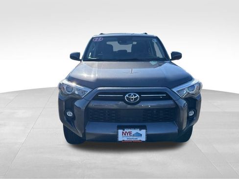 Used 2022 Toyota 4Runner SR5 image 8