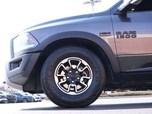 Used 2015 RAM 1500 Rebel image 20