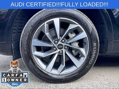 Certified 2023 Audi Q5 2.0T Premium Plus w/ Premium Plus Package AWD/4WD image 9