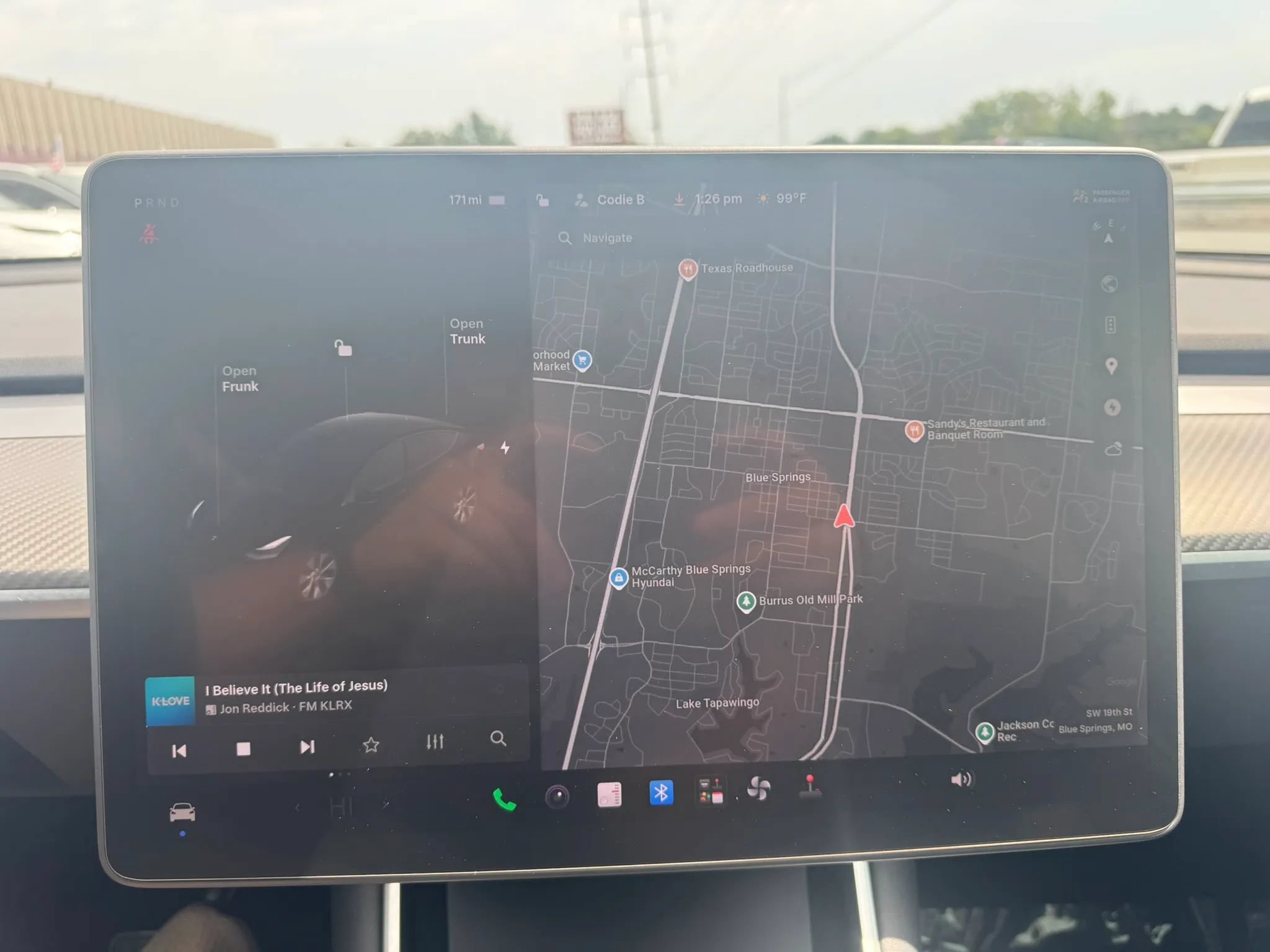 Used 2020 Tesla Model Y Long Range AWD/4WD image 20