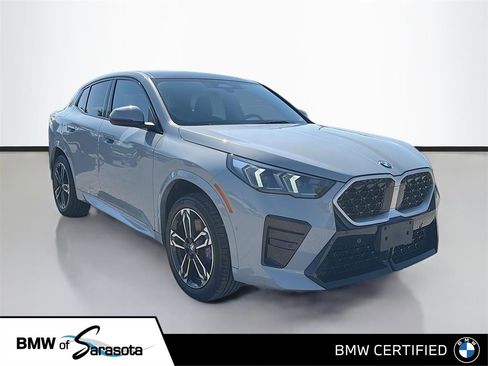 Certified 2025 BMW X2 xDrive28i image 1