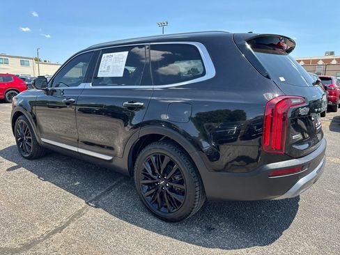 Used 2022 Kia Telluride SX w/ SX Prestige Package AWD/4WD image 6