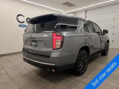 Used 2021 Chevrolet Tahoe High Country AWD/4WD image 6