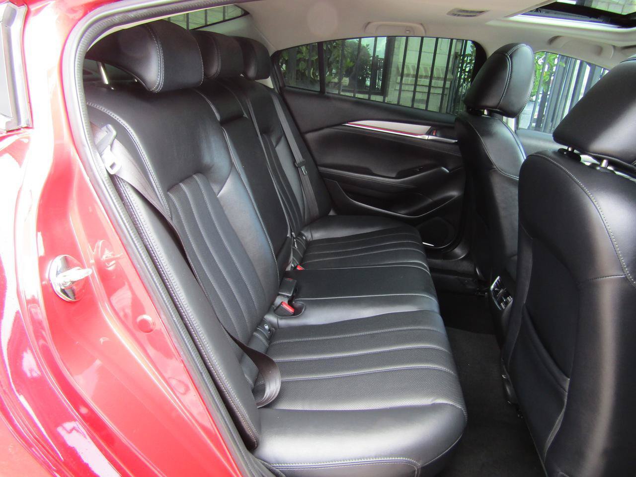 Used 2018 MAZDA MAZDA6 Grand Touring FWD image 13