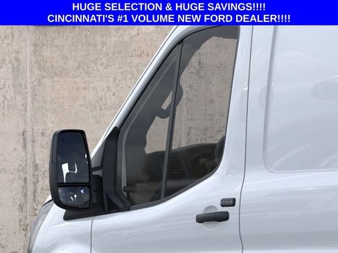 New 2026 Ford Transit 250 148 Medium Roof RWD image 20