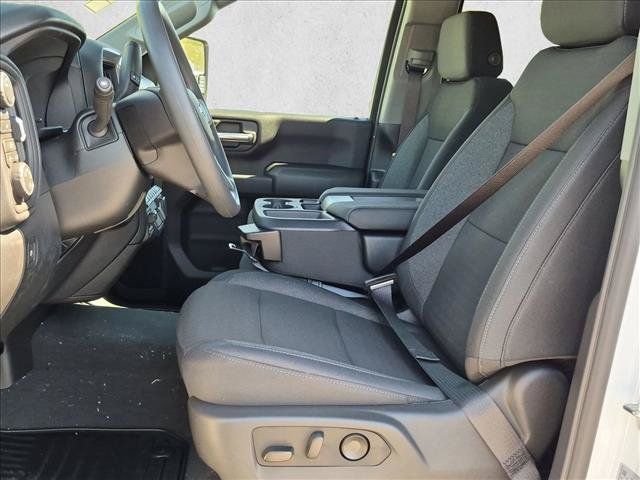 New 2026 Chevrolet Silverado 2500 Custom w/ Custom Convenience Package AWD/4WD image 4