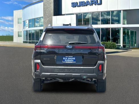 New 2026 Subaru Outback Limited XT AWD/4WD image 7