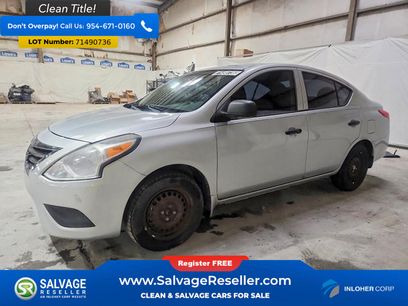 Used 2015 Nissan Versa S