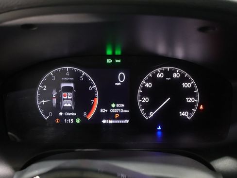 Used 2024 Honda HR-V Sport image 39
