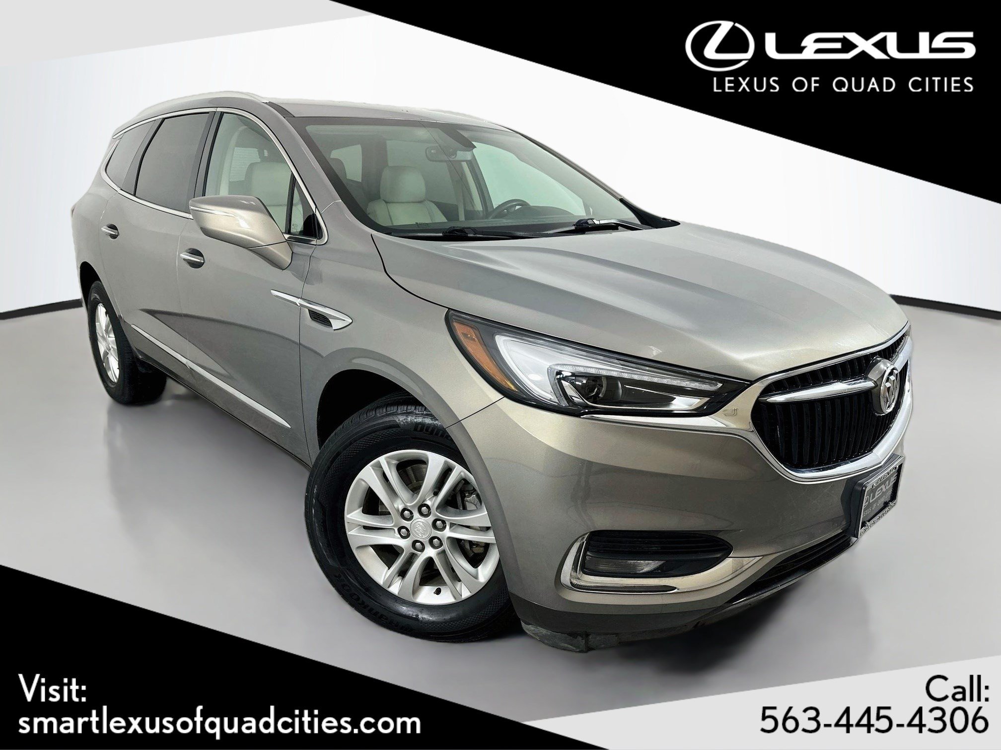 Used 2019 Buick Enclave Essence AWD/4WD image 1