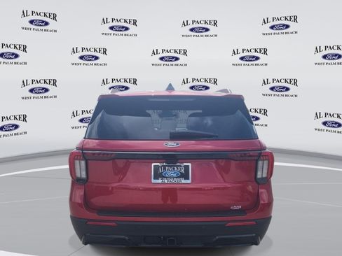 New 2026 Ford Explorer ST-Line RWD image 4