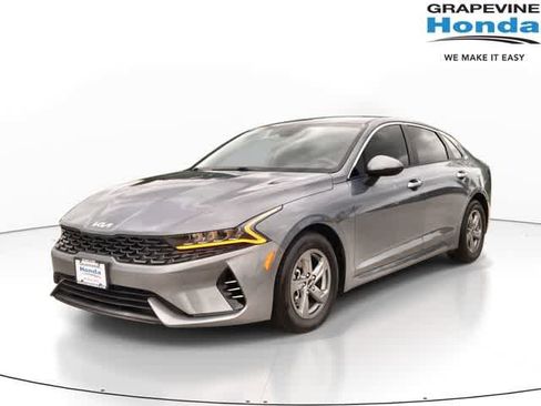 Used 2023 Kia K5 LXS image 1
