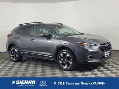 New 2025 Subaru Crosstrek 2.5i Limited