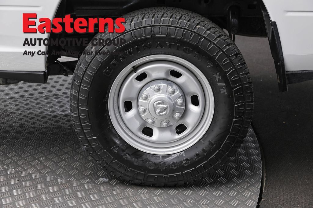 Used 2023 RAM 2500 Tradesman AWD/4WD image 10