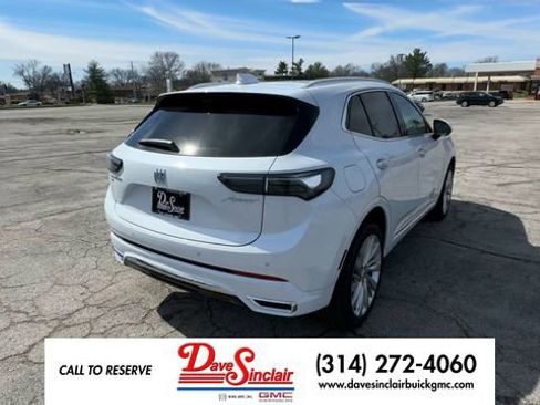 New 2026 Buick Envision Avenir AWD/4WD image 8