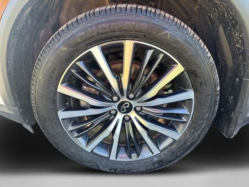 Used 2024 INFINITI QX60 Autograph w/ Cargo Package AWD/4WD image 10