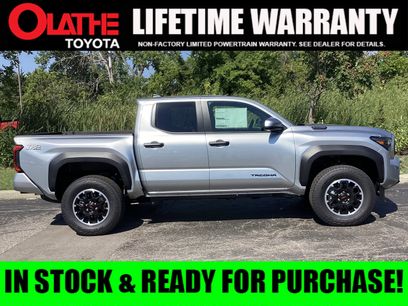New 2025 Toyota Tacoma TRD Off-Road