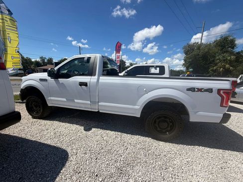 Used 2017 Ford F150 XL w/ Trailer Tow Package w/101A AWD/4WD image 4